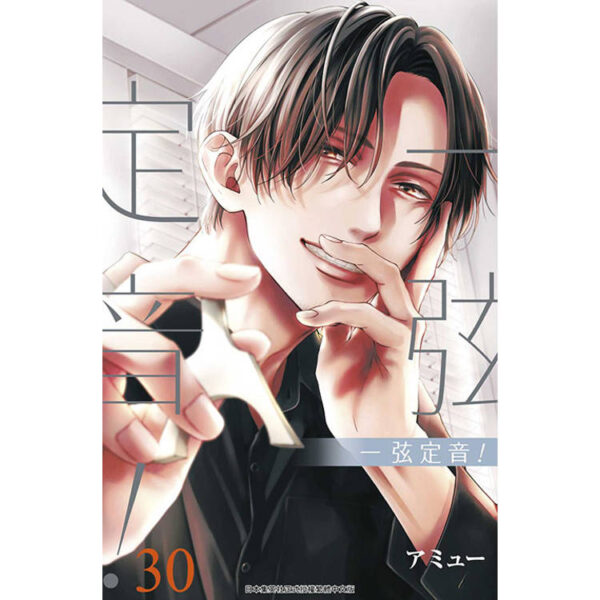 一弦定音!(30)封面